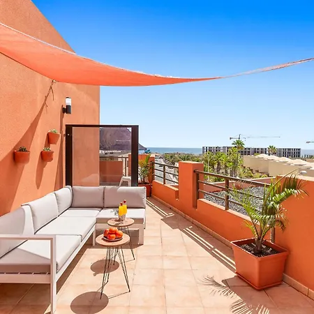 Sea & Soul Apartament La Tejita