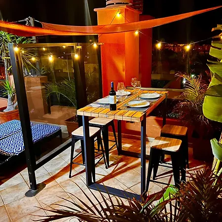 Sea & Soul Apartament La Tejita