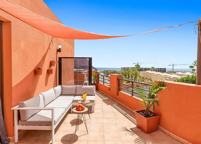 Sea & Soul Apartament La Tejita