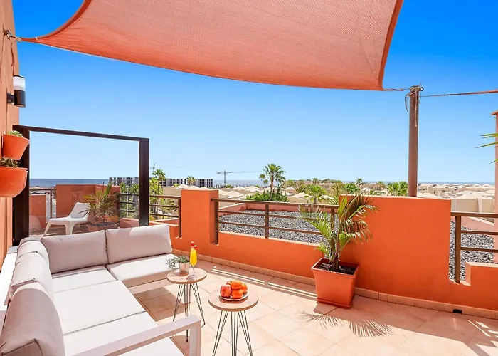 Apartament Sea & Soul La Tejita