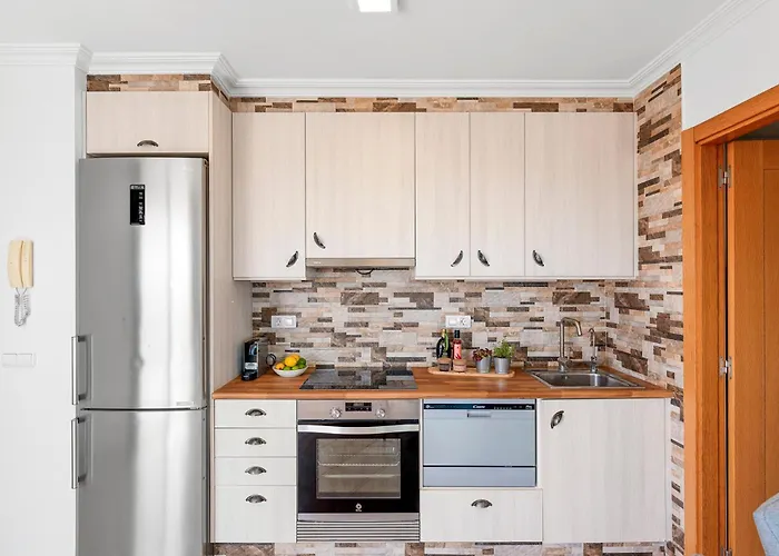 Sea & Soul Apartament *