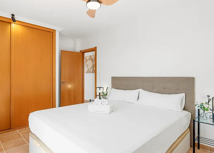 Apartament Sea & Soul La Tejita