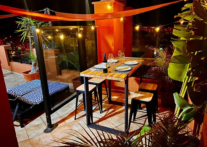 Sea & Soul Apartament La Tejita